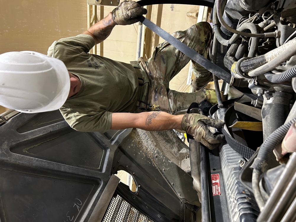 Working Under the Hood