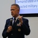 Adjutant General of Illinois Speaks at National Defense Industrial Association Great Lakes' Annual Meeting