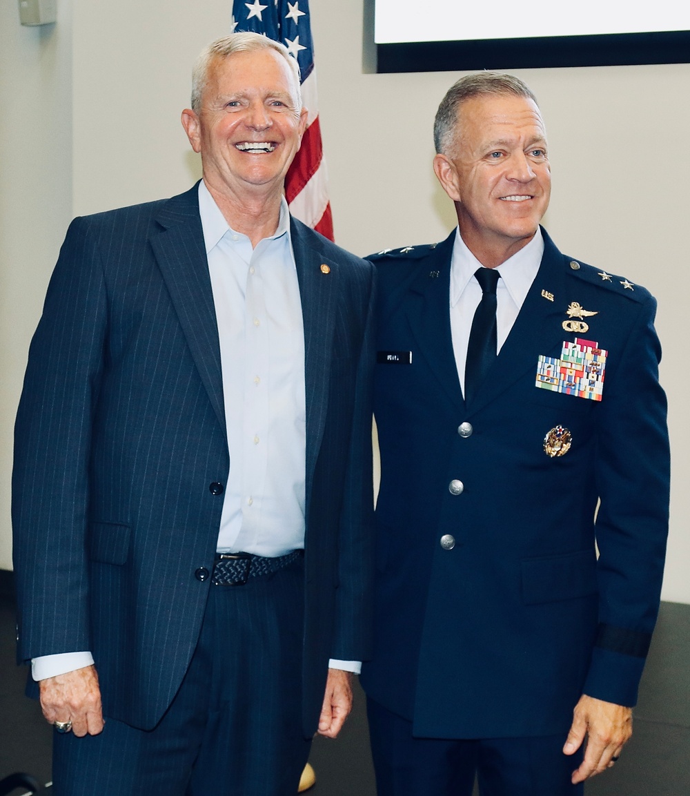 Adjutant General of Illinois Speaks at National Defense Industrial Association Great Lakes' Annual Meeting