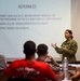 Diego Garcia Enlisted Advancement Symposium