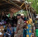 U.S. Army and Benin Armed Forces hold MEDCAP