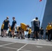 USS Mesa Verde Sailors Participate in SRF B