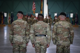U.S. Army Reactivates 7th Engineer Brigade After 31 Years