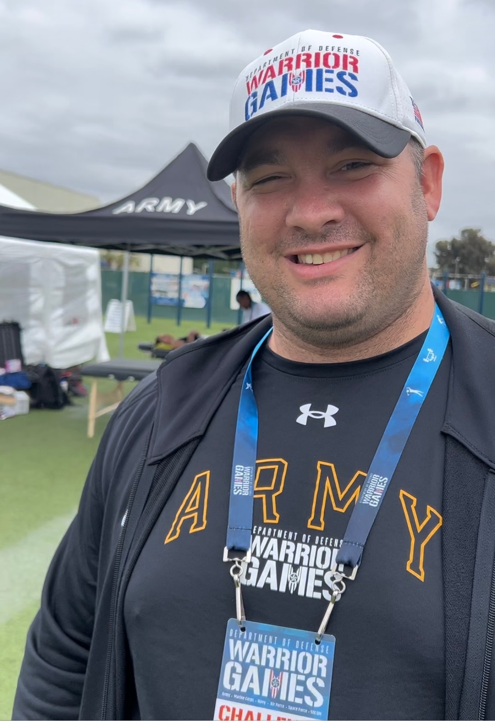 “My new normal is allowing me to return to duty”