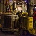 USS Ronald Reagan (CVN 76) conducts fueling-at-sea with USNS Rappahannock (T-AO 204)