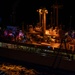 USS Ronald Reagan (CVN 76) conducts fueling-at-sea with USNS Rappahannock (T-AO 204)