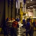 USS Ronald Reagan (CVN 76) conducts fueling-at-sea with USNS Rappahannock (T-AO 204)