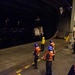 USS Ronald Reagan (CVN 76) conducts fueling-at-sea with USNS Rappahannock (T-AO 204)