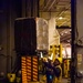 USS Ronald Reagan (CVN 76) conducts fueling-at-sea with USNS Rappahannock (T-AO 204)