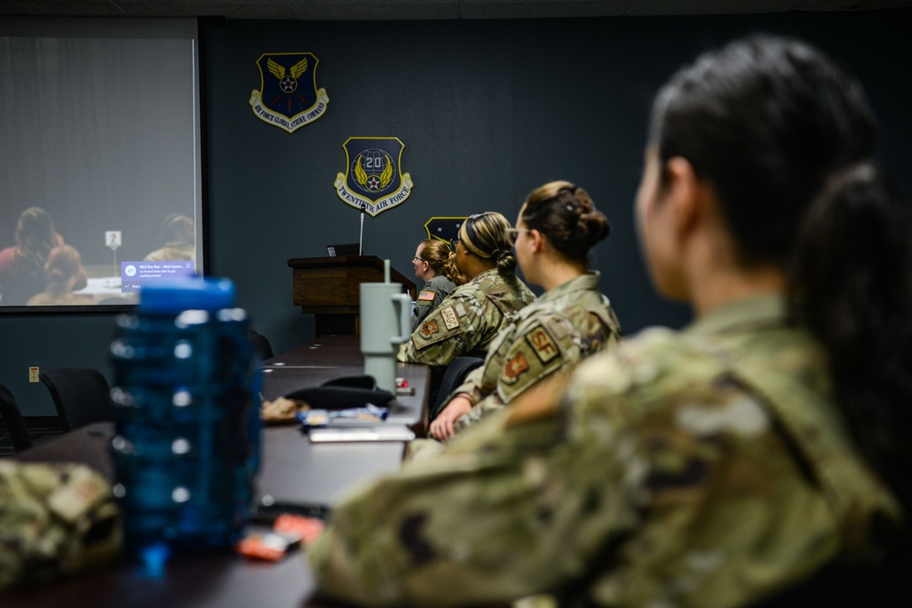 AFGSC Women's Leadership Symposium