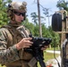 Combat Logistics Battalion-24 Conducts Improvised Explosive Device Response Exercises during their Marine Corps Combat Readiness Evaluation