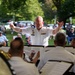 Chief Warrant Officer 2 Patrick Dunham Serves as Bandmaster at Gettysburg Summer Fest
