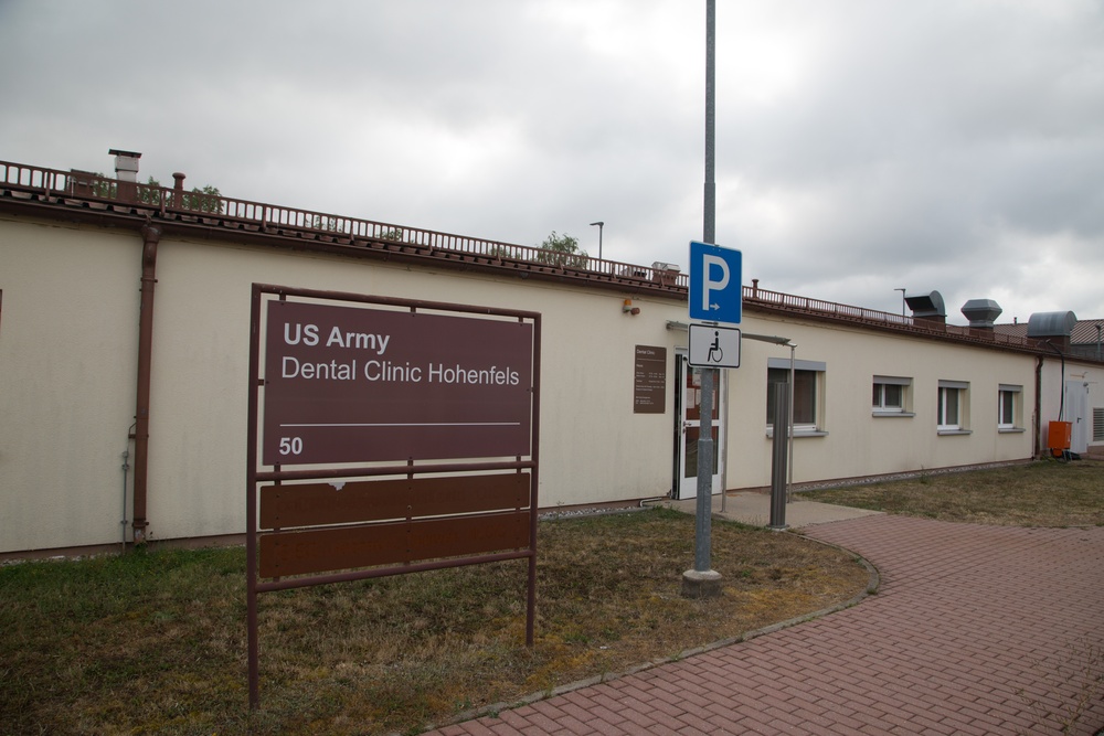 Hohenfels Army Dental Clinic