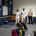 JSOC Visits Future Sailors From NTAG San Antonio