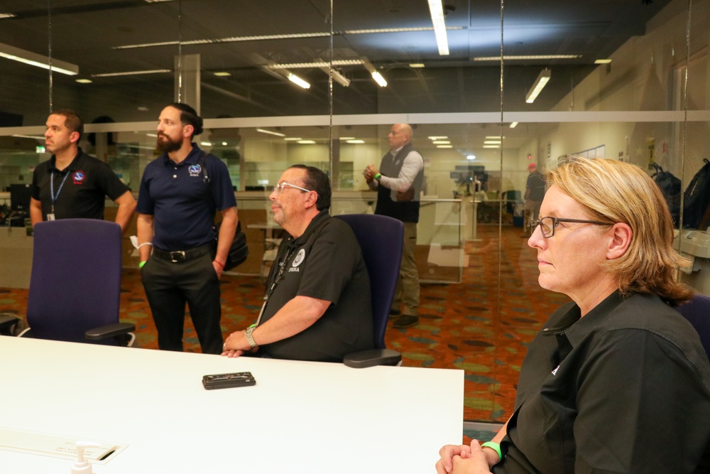 FEMA Administrator Travels to Puerto Rico