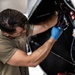 Airmen at work: 911th aerospace propulsion technicians swap APU