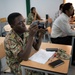 SDNG partner with Suriname Armed Forces for communications conference