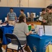 Dover AFB holds wellness fair, promotes healthy habits