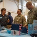 Dover AFB holds wellness fair, promotes healthy habits