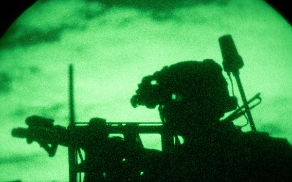 Training Side by Side; 10th SFG(A) Partners with MARSOC and 4th Infantry Division