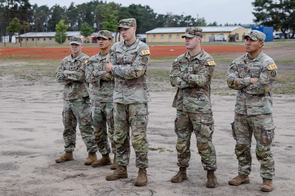 Dvids - Images - Usareur-af Best Squad Competition 2023