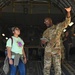 Organization of Black Aerospace Professionals experience 62d AW airlift capabilities