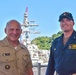 CNO Visits USS Milius