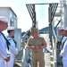 CNO Visits USS Milius