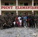 U.S., Philippine Marines visit local elementary school in Punta Baja