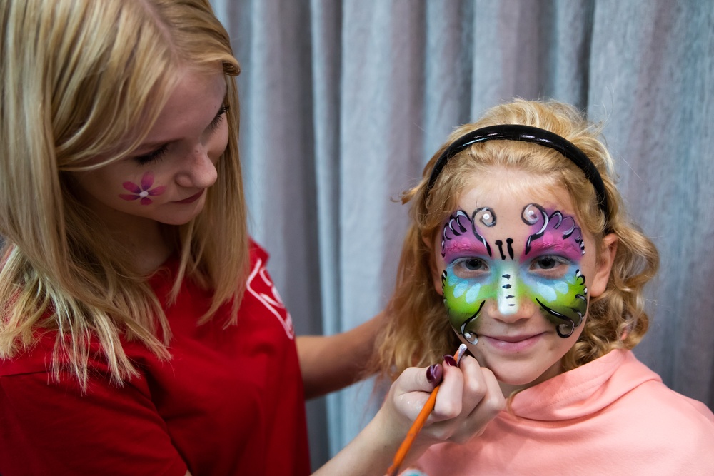 Army and Air Force Exchange Service Celebrate Birthday on Grafenwöhr, Germany