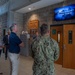 Under Secretary of the Navy Visits NAVSCIATTS