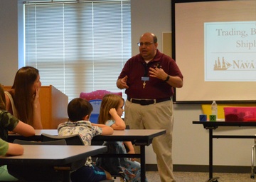 Naval Museum hosts free interactive history program at JEB Little Creek-Fort Story Library