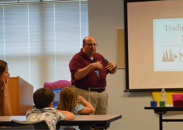 Naval Museum hosts free interactive history program at JEB Little Creek-Fort Story Library