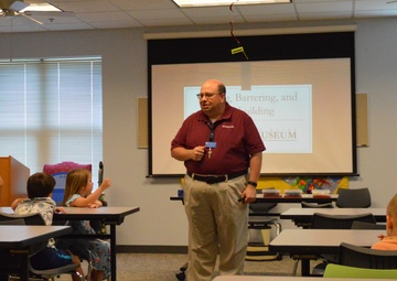 Naval Museum hosts free interactive history program at JEB Little Creek-Fort Story Library