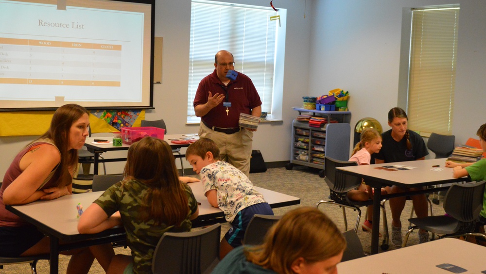 Naval Museum hosts free interactive history program at JEB Little Creek-Fort Story Library