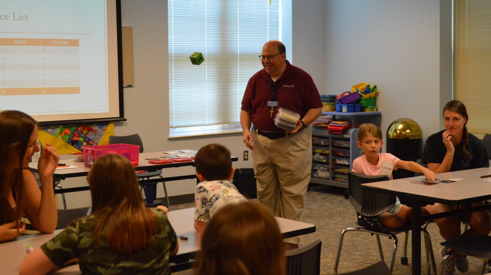 Naval Museum hosts free interactive history program at JEB Little Creek-Fort Story Library