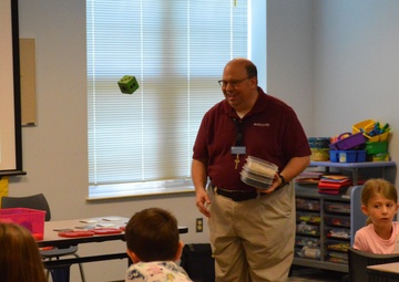 Naval Museum hosts free interactive history program at JEB Little Creek-Fort Story Library