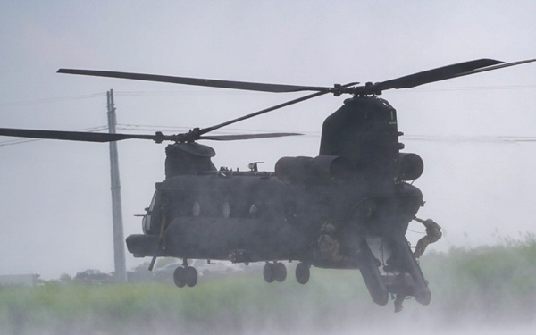 HELOCAST and hoist operations