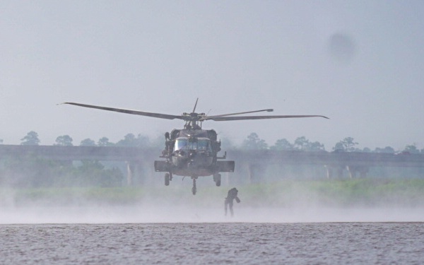 HELOCAST and hoist operations