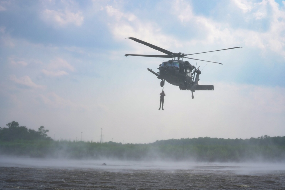 HELOCAST and hoist operations