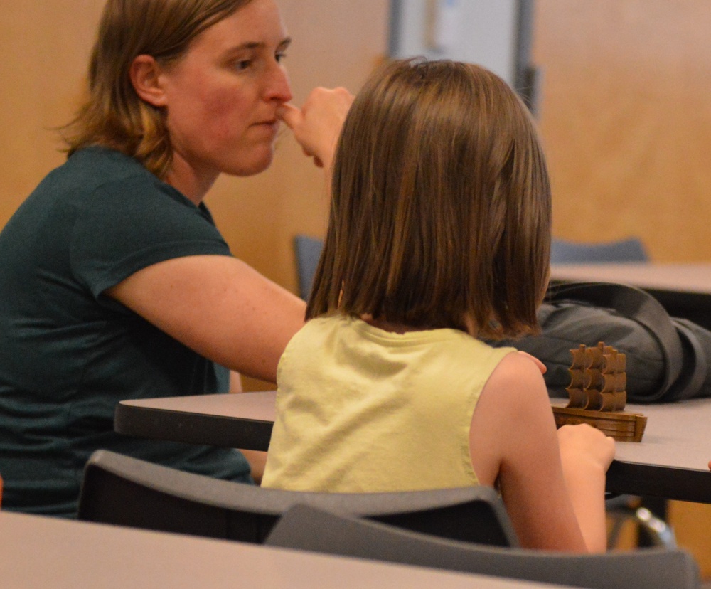 Naval Museum hosts free interactive history program at JEB Little Creek-Fort Story Library