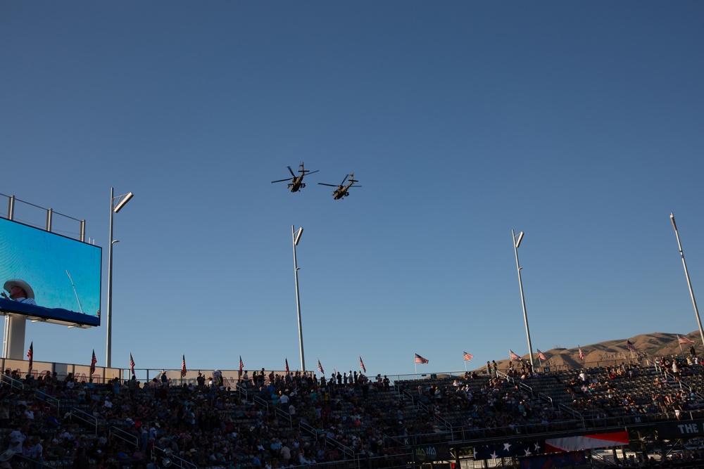 Strengthening Bonds and Forging Alliances: Moroccan Armed Forces Engage in Joint Training with Utah National Guard