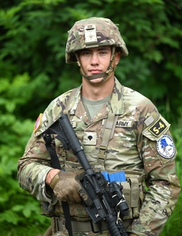 2023 Army National Guard Best Warrior Competition