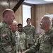 Maj. Gen. Richard &quot;Dwayne&quot; Wilson Visits 213th RSG Staff During Annual Training