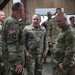 Maj. Gen. Richard &quot;Dwayne&quot; Wilson Visits 213th RSG Staff During Annual Training