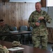 Maj. Gen. Richard &quot;Dwayne&quot; Wilson Visits 213th RSG Staff During Annual Training