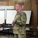 Maj. Gen. Richard &quot;Dwayne&quot; Wilson Visits 213th RSG Staff During Annual Training