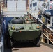 USS Carter Hall Conducts LCAC Operations