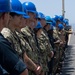 USS Tripoli All Hands Call