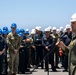 USS Tripoli All Hands Call